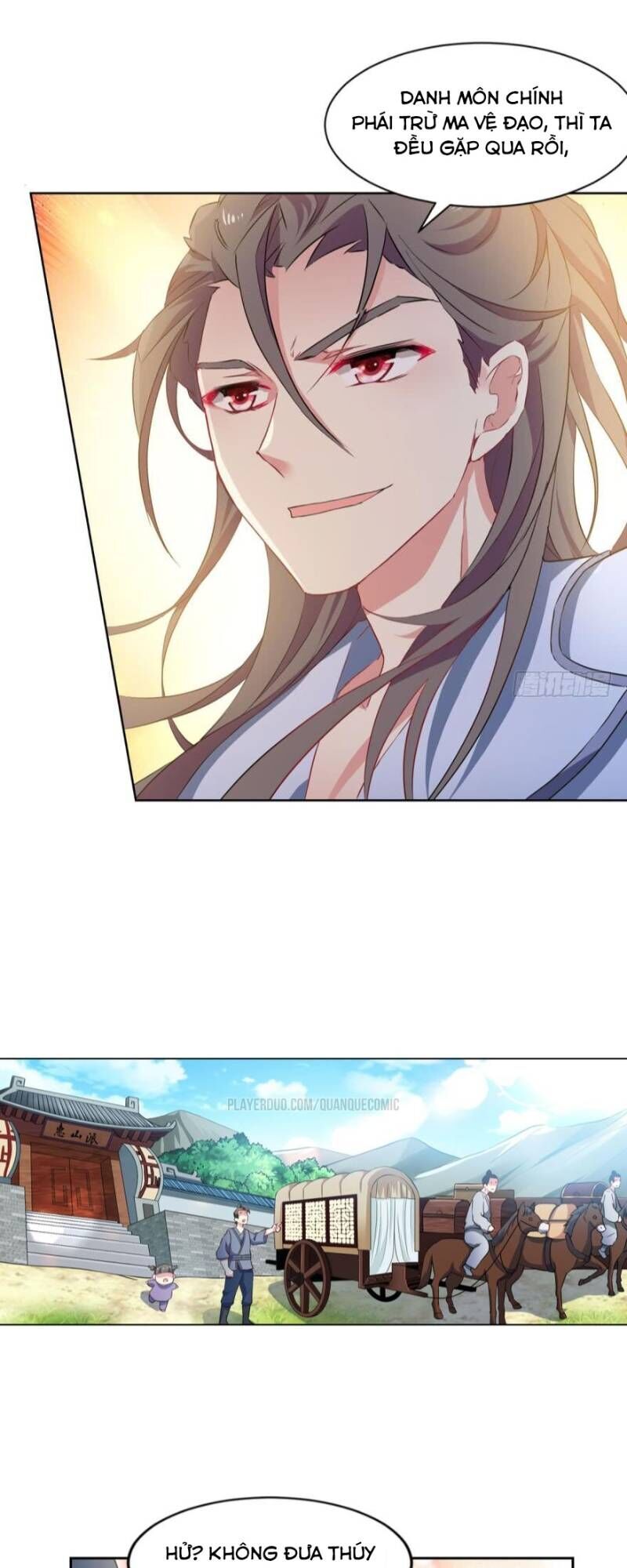 Trọng Sinh Thành Cậu Vàng Tại Dị Thế Chapter 30 - 35