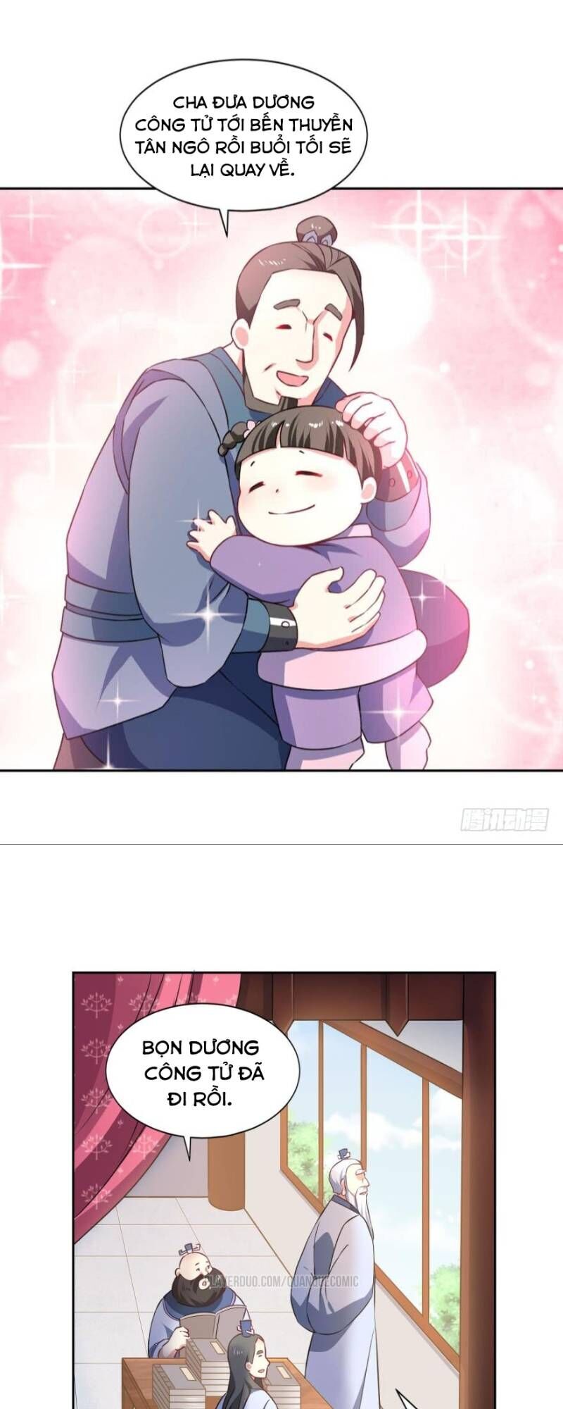 Trọng Sinh Thành Cậu Vàng Tại Dị Thế Chapter 30 - 37