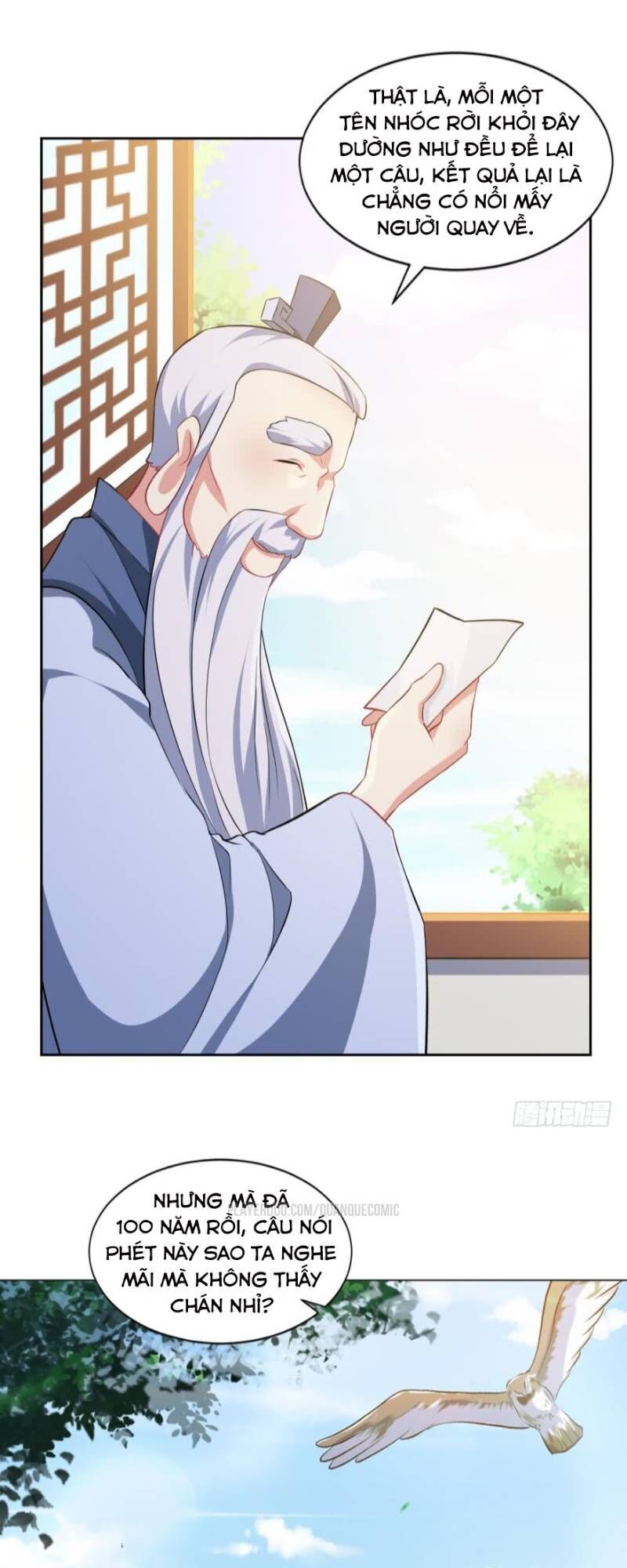 Trọng Sinh Thành Cậu Vàng Tại Dị Thế Chapter 30 - 43