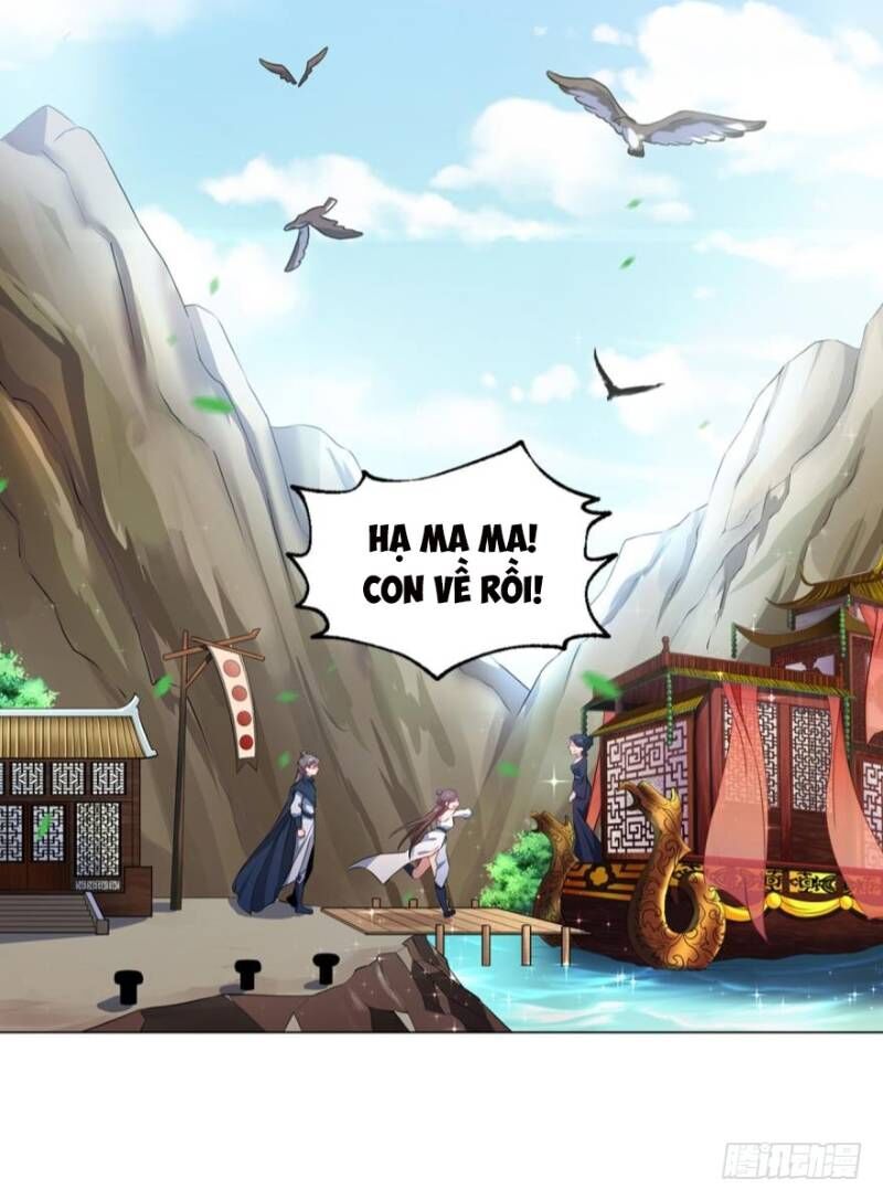 Trọng Sinh Thành Cậu Vàng Tại Dị Thế Chapter 30 - 44