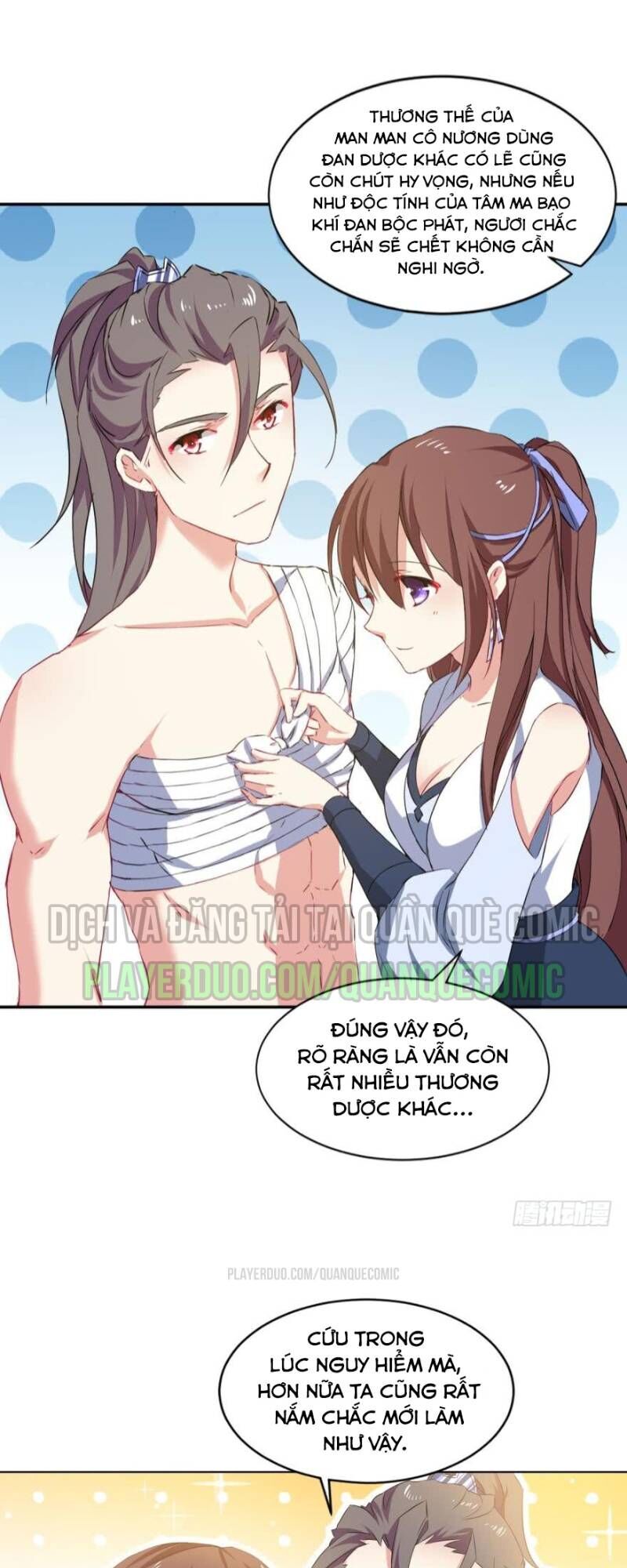 Trọng Sinh Thành Cậu Vàng Tại Dị Thế Chapter 30 - 7