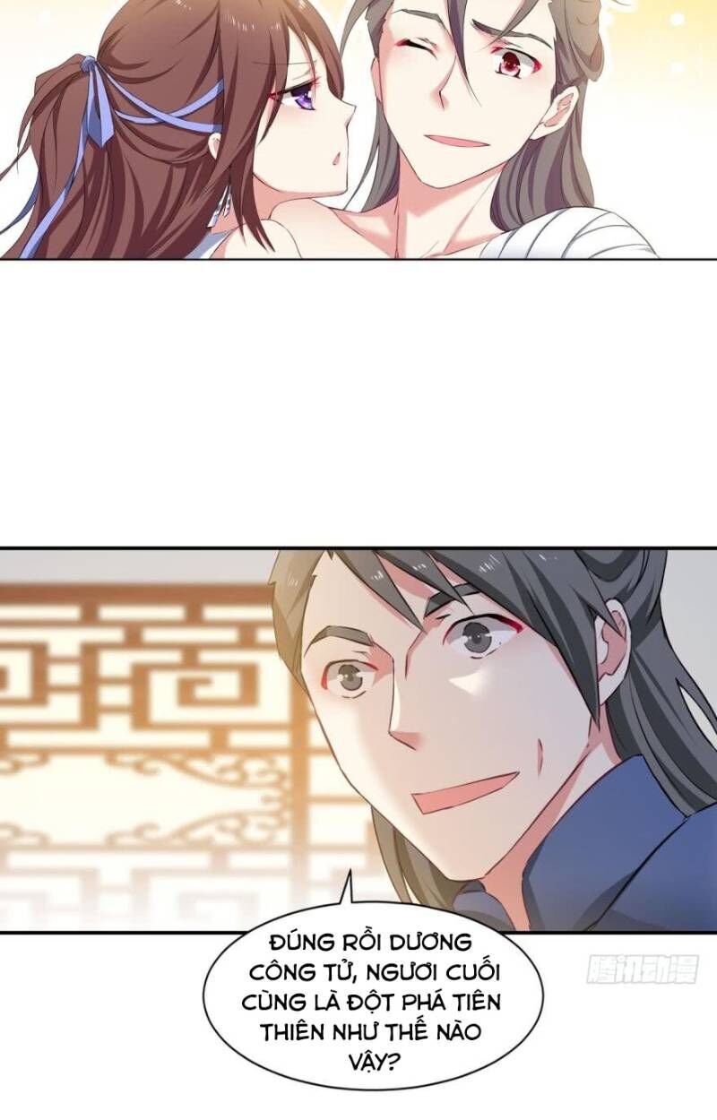 Trọng Sinh Thành Cậu Vàng Tại Dị Thế Chapter 30 - 8