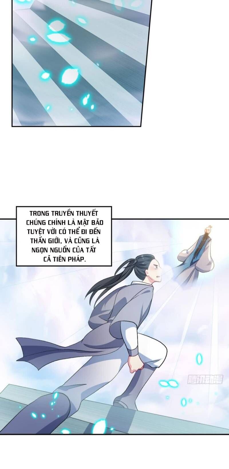 Trọng Sinh Thành Cậu Vàng Tại Dị Thế Chapter 31 - 2