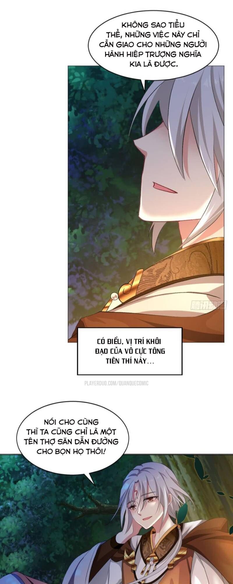 Trọng Sinh Thành Cậu Vàng Tại Dị Thế Chapter 31 - 11