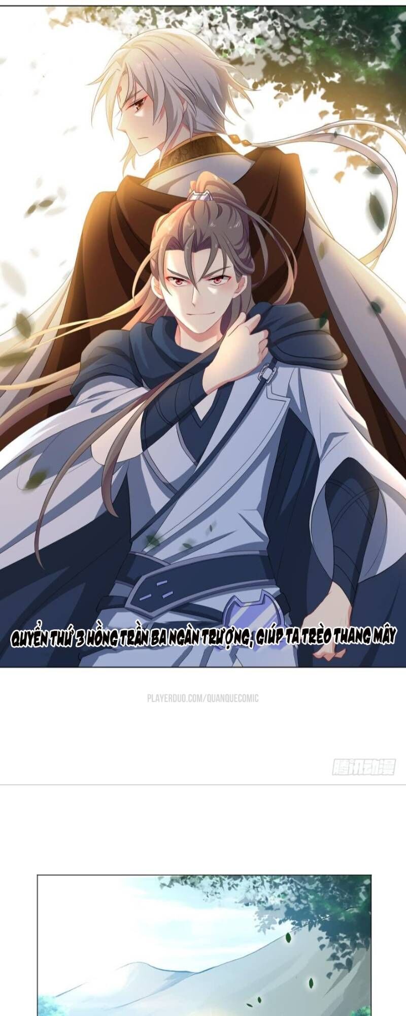 Trọng Sinh Thành Cậu Vàng Tại Dị Thế Chapter 31 - 13