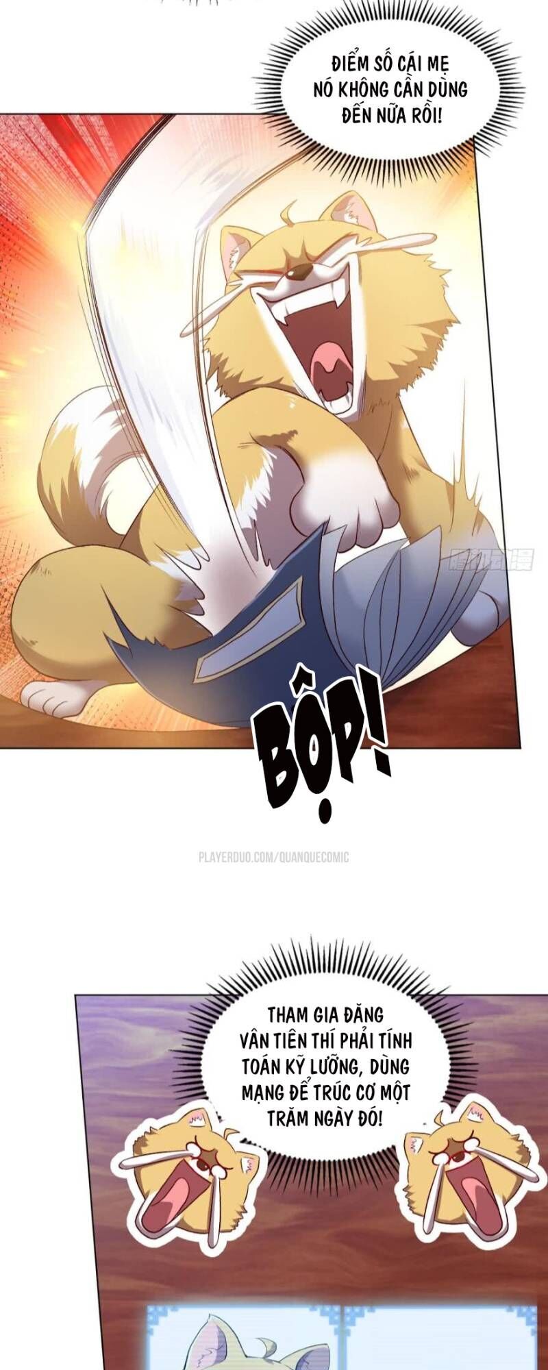 Trọng Sinh Thành Cậu Vàng Tại Dị Thế Chapter 31 - 17