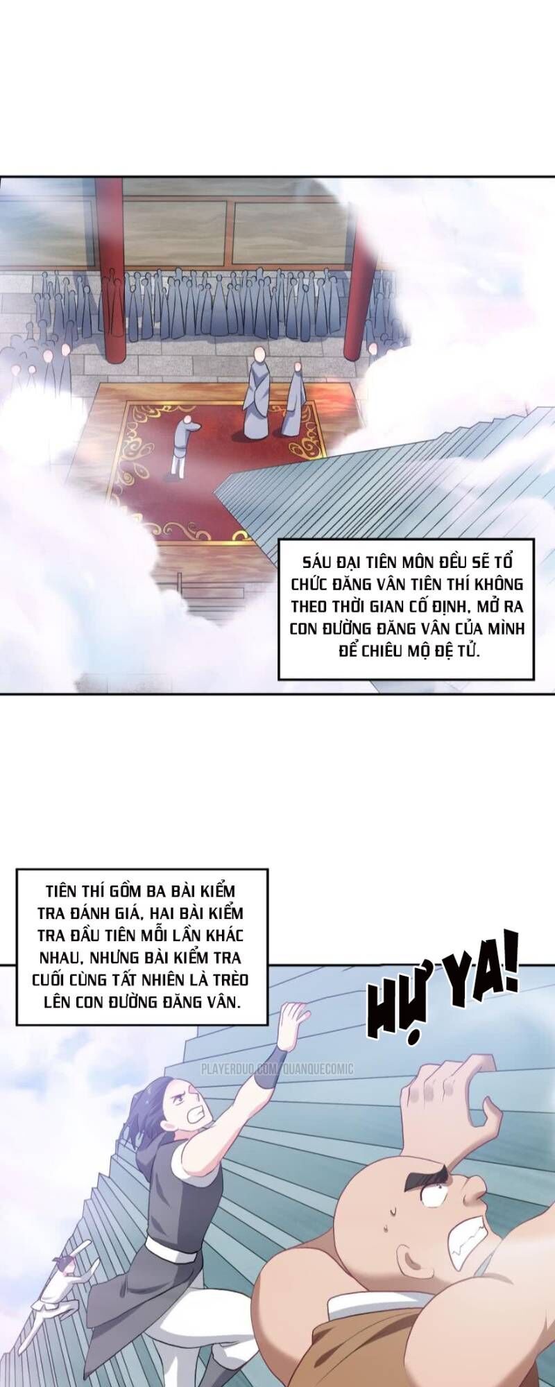 Trọng Sinh Thành Cậu Vàng Tại Dị Thế Chapter 31 - 3