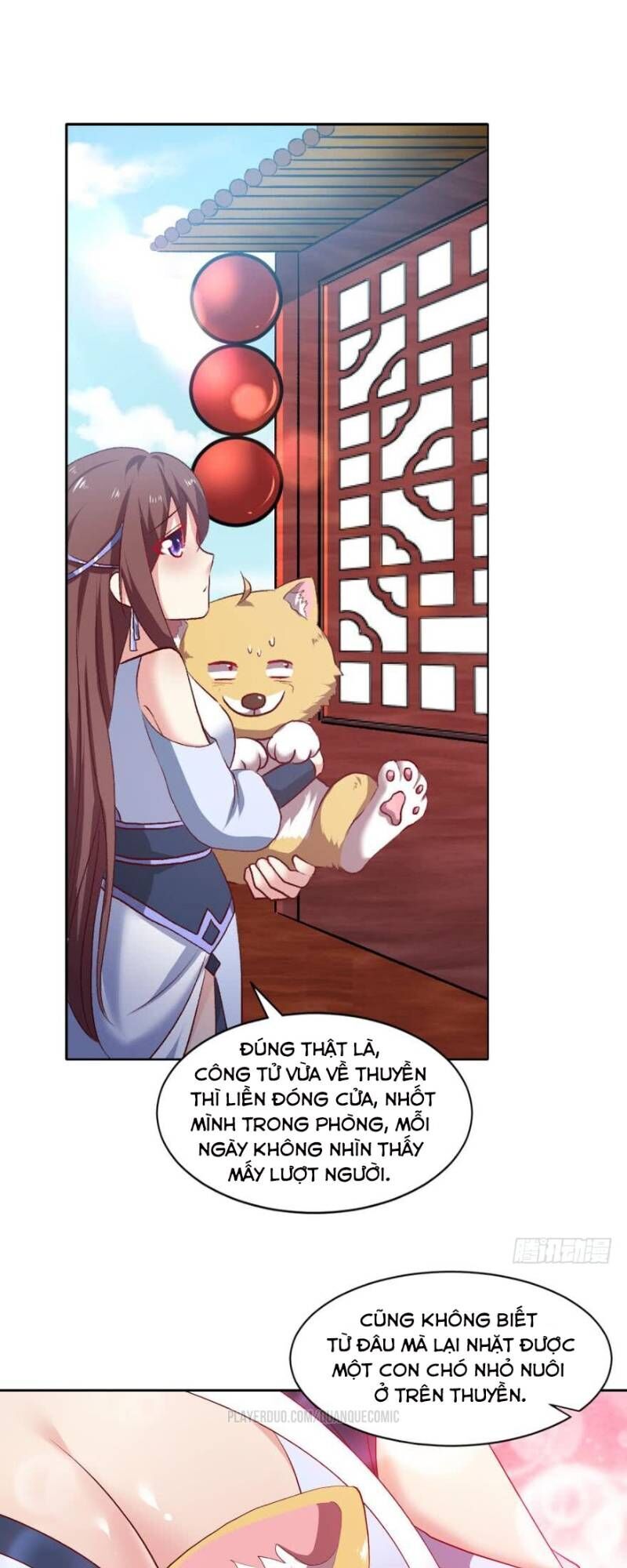 Trọng Sinh Thành Cậu Vàng Tại Dị Thế Chapter 31 - 21