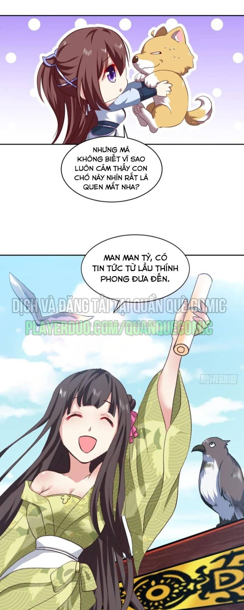 Trọng Sinh Thành Cậu Vàng Tại Dị Thế Chapter 31 - 23