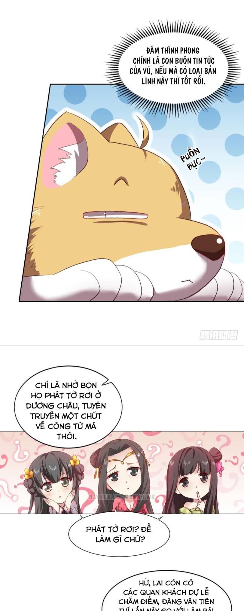 Trọng Sinh Thành Cậu Vàng Tại Dị Thế Chapter 31 - 27