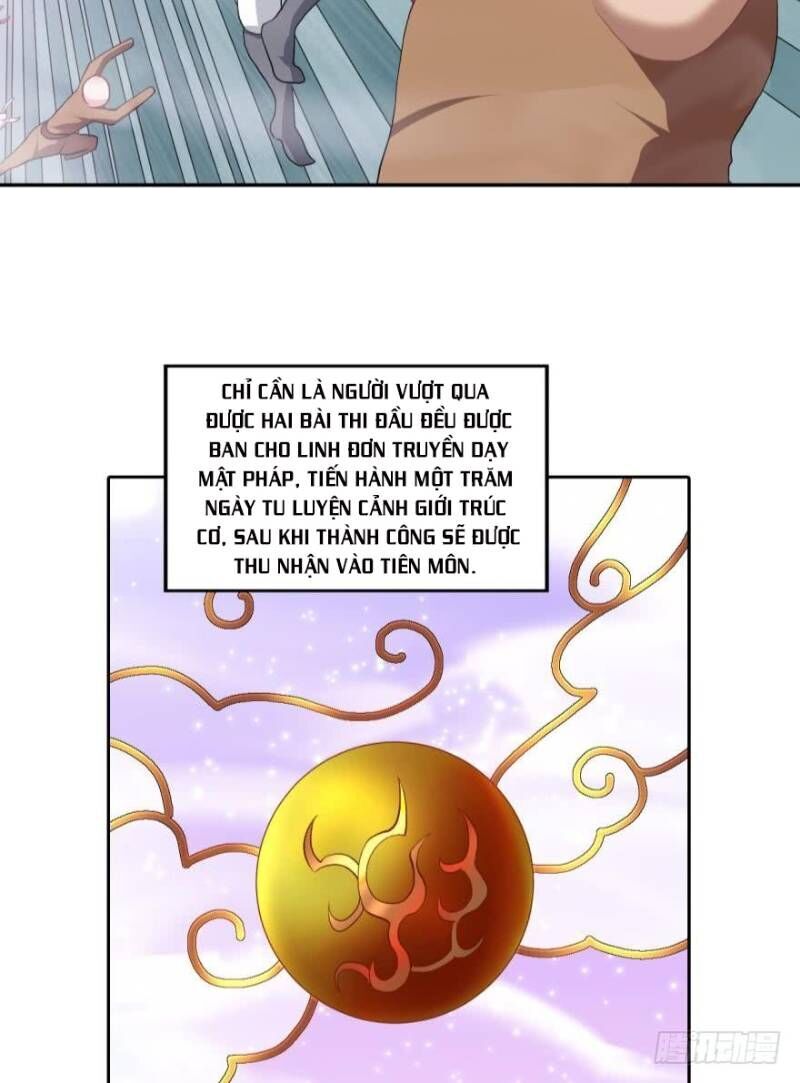 Trọng Sinh Thành Cậu Vàng Tại Dị Thế Chapter 31 - 4