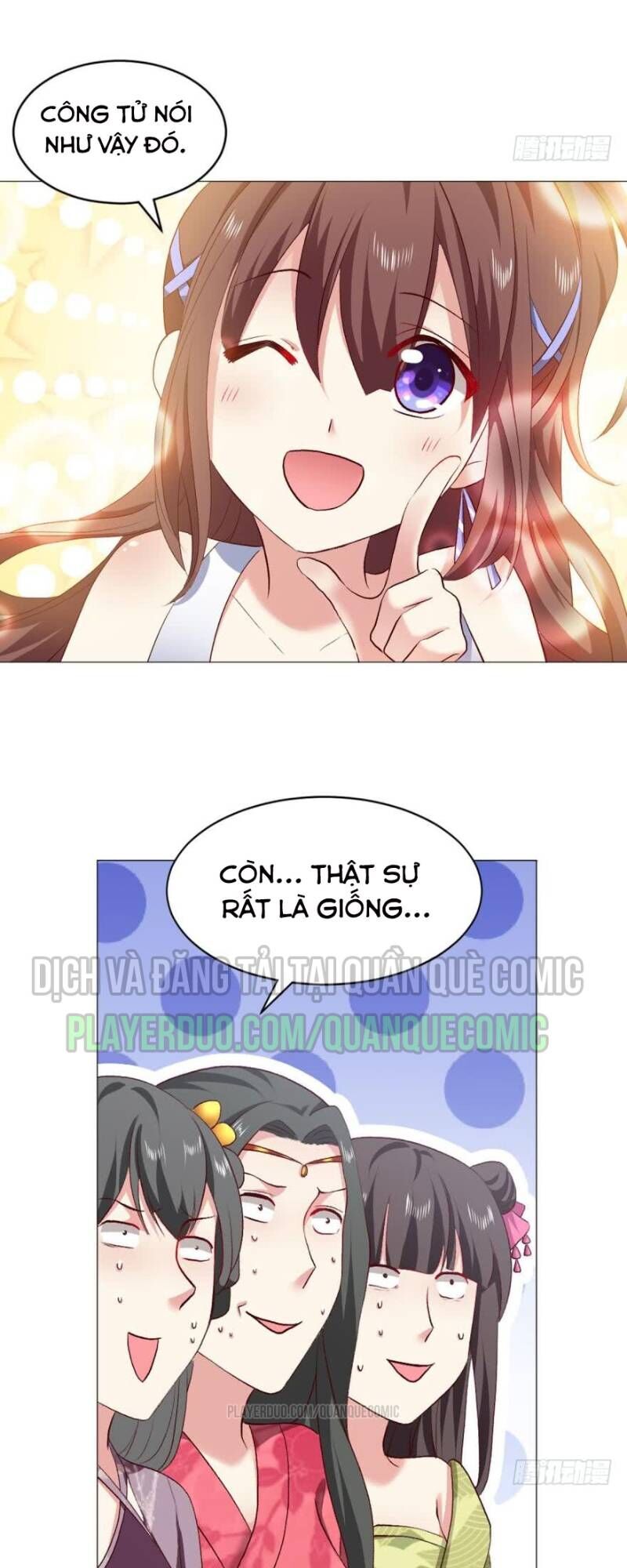 Trọng Sinh Thành Cậu Vàng Tại Dị Thế Chapter 31 - 31