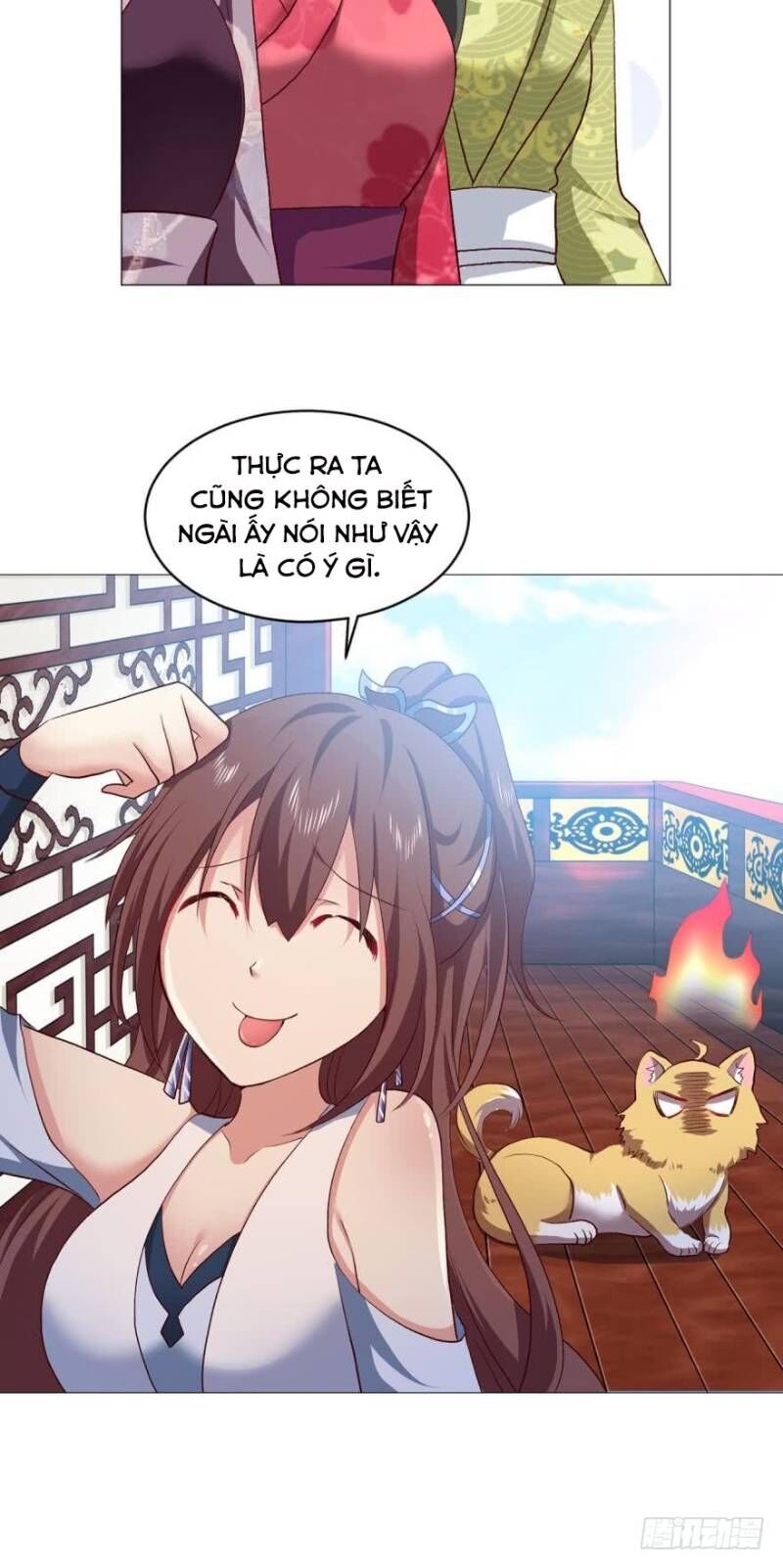 Trọng Sinh Thành Cậu Vàng Tại Dị Thế Chapter 31 - 32