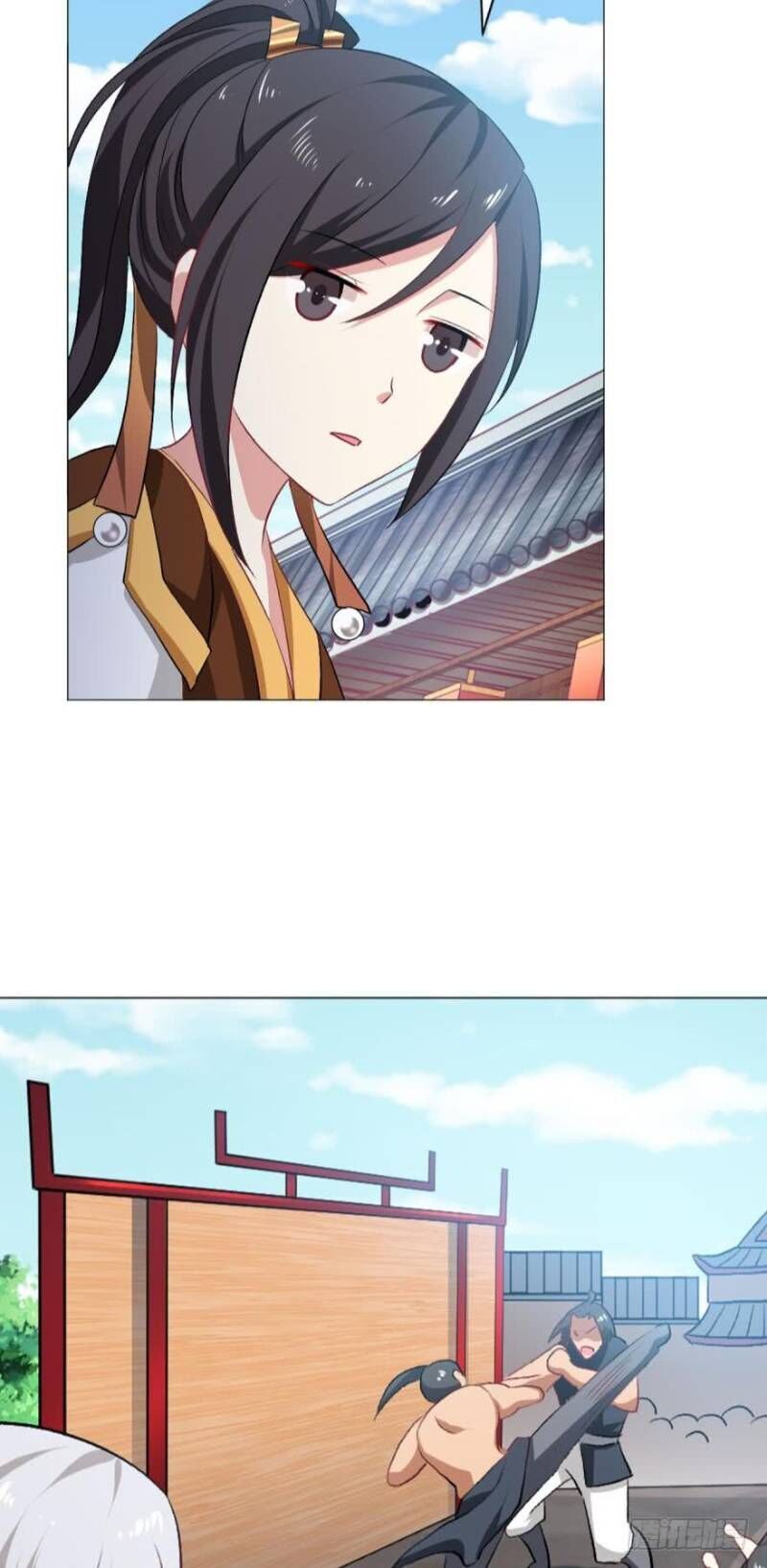 Trọng Sinh Thành Cậu Vàng Tại Dị Thế Chapter 31 - 36