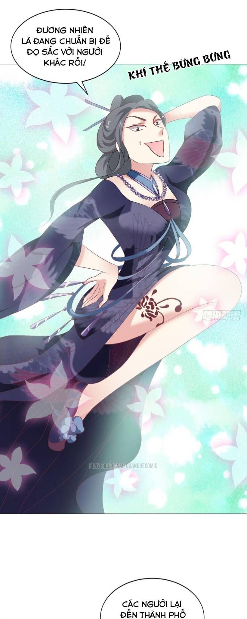 Trọng Sinh Thành Cậu Vàng Tại Dị Thế Chapter 32 - 11