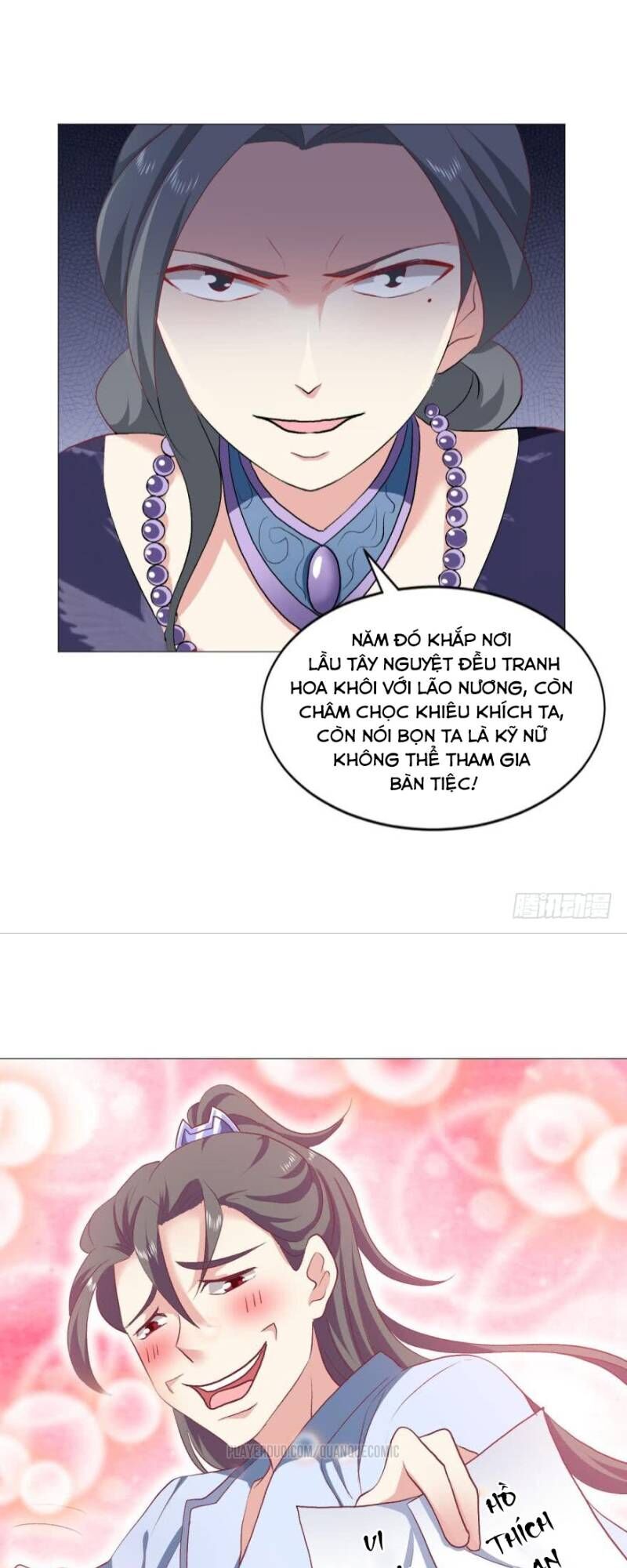 Trọng Sinh Thành Cậu Vàng Tại Dị Thế Chapter 32 - 13