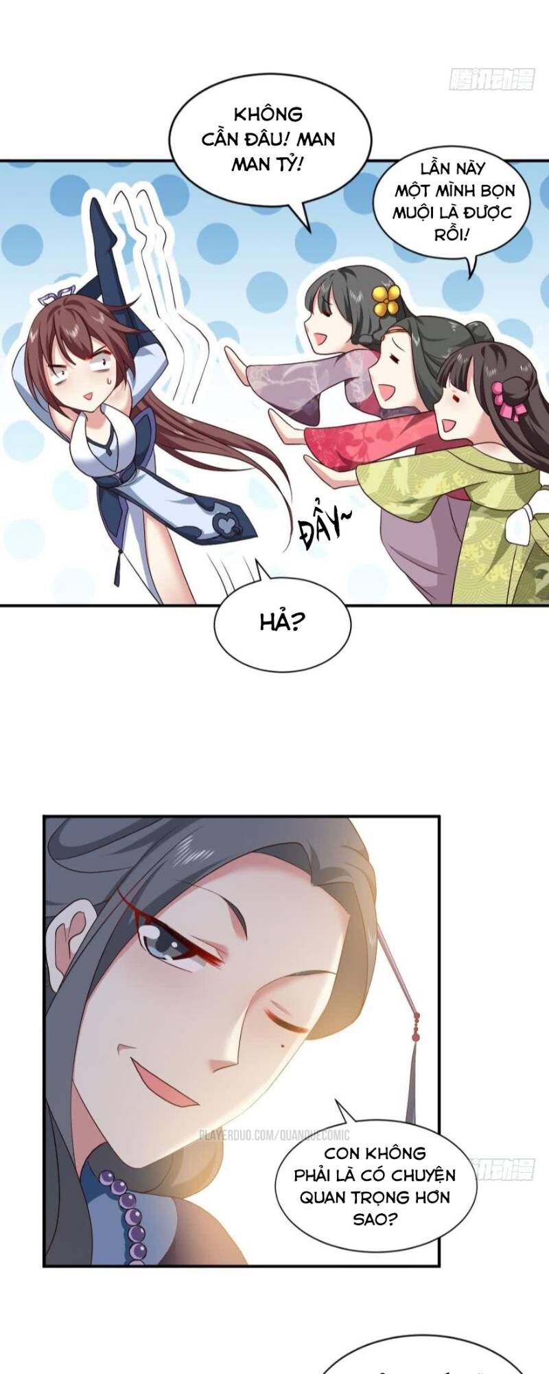Trọng Sinh Thành Cậu Vàng Tại Dị Thế Chapter 32 - 17