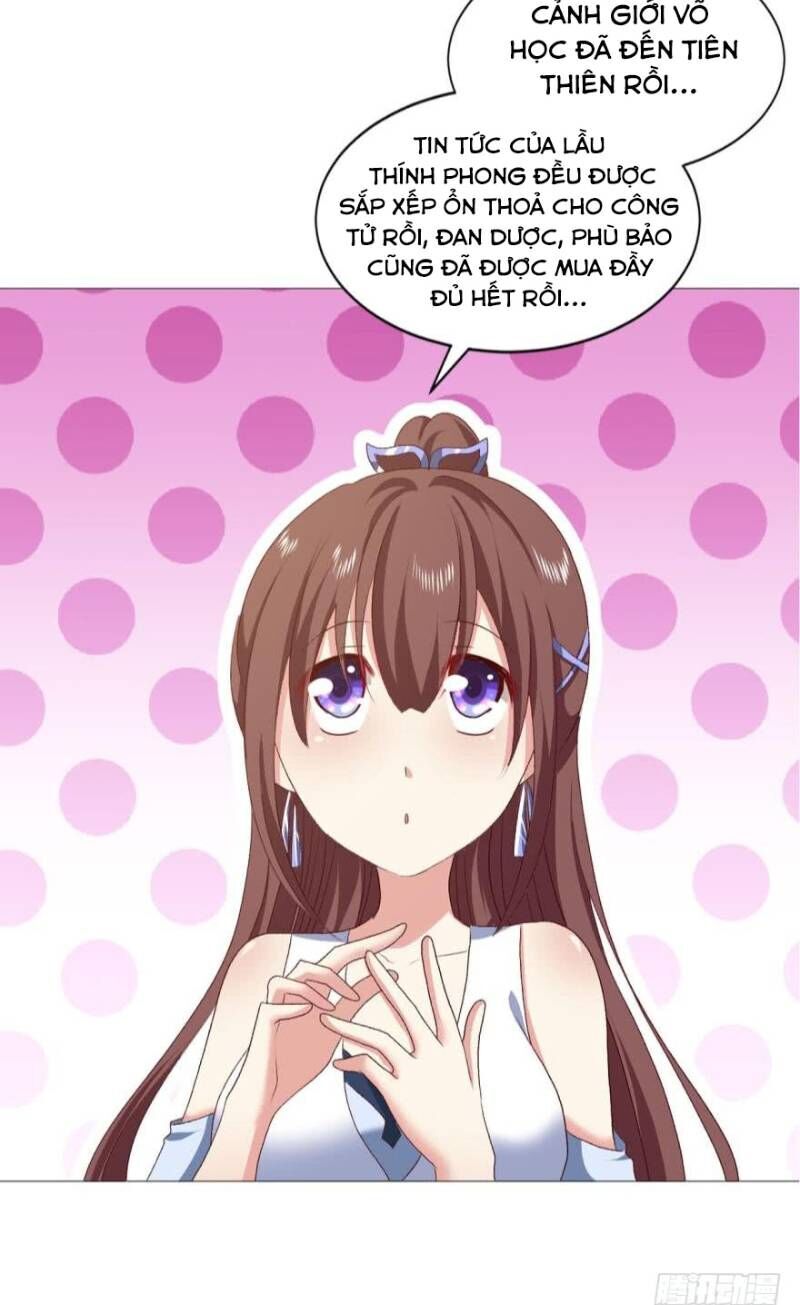 Trọng Sinh Thành Cậu Vàng Tại Dị Thế Chapter 32 - 18