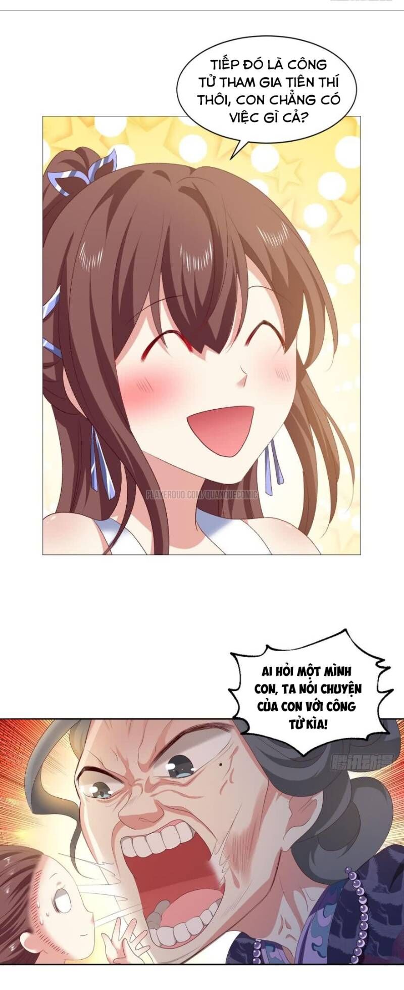 Trọng Sinh Thành Cậu Vàng Tại Dị Thế Chapter 32 - 19