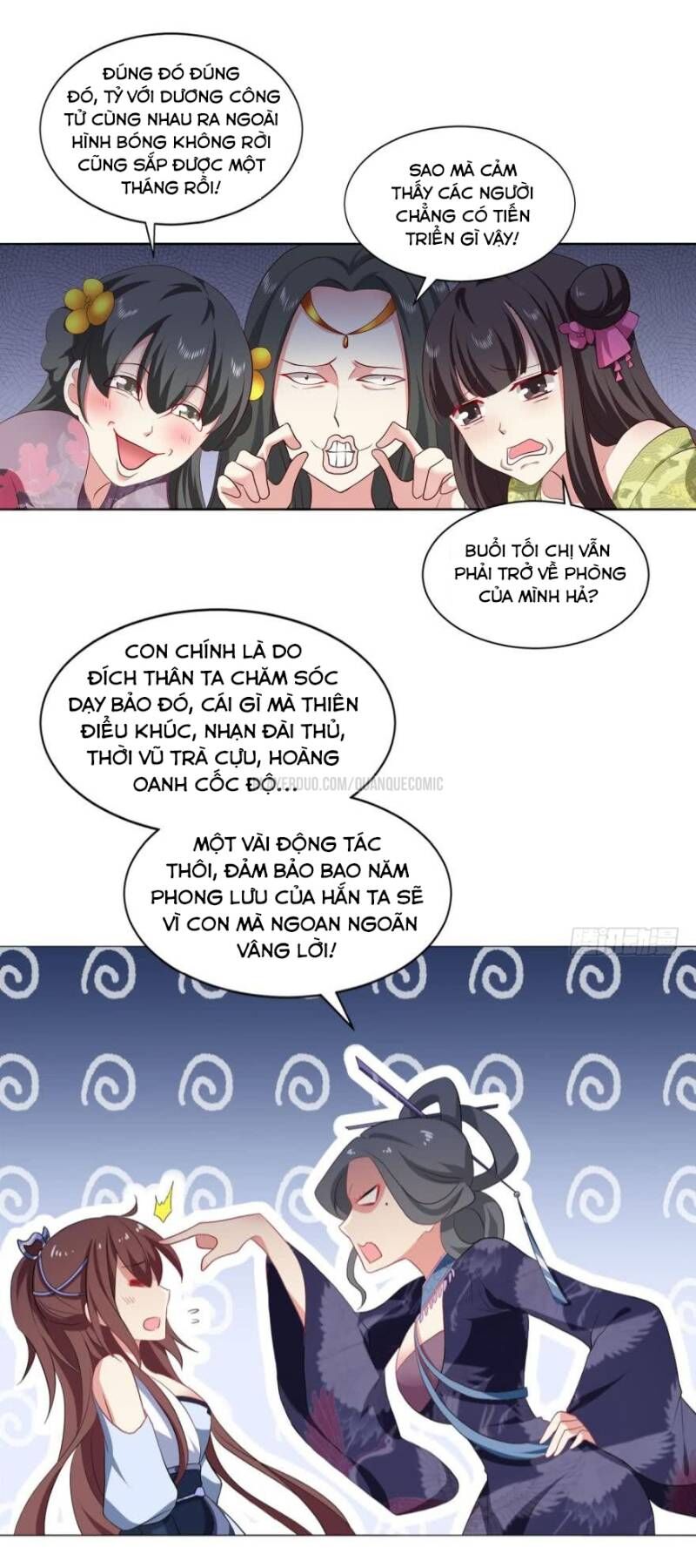 Trọng Sinh Thành Cậu Vàng Tại Dị Thế Chapter 32 - 20