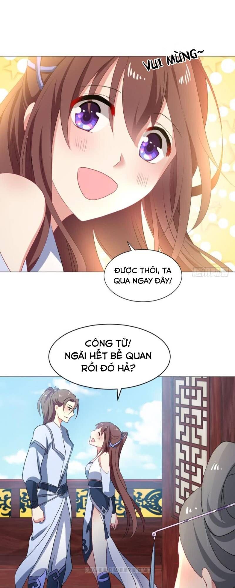 Trọng Sinh Thành Cậu Vàng Tại Dị Thế Chapter 32 - 23