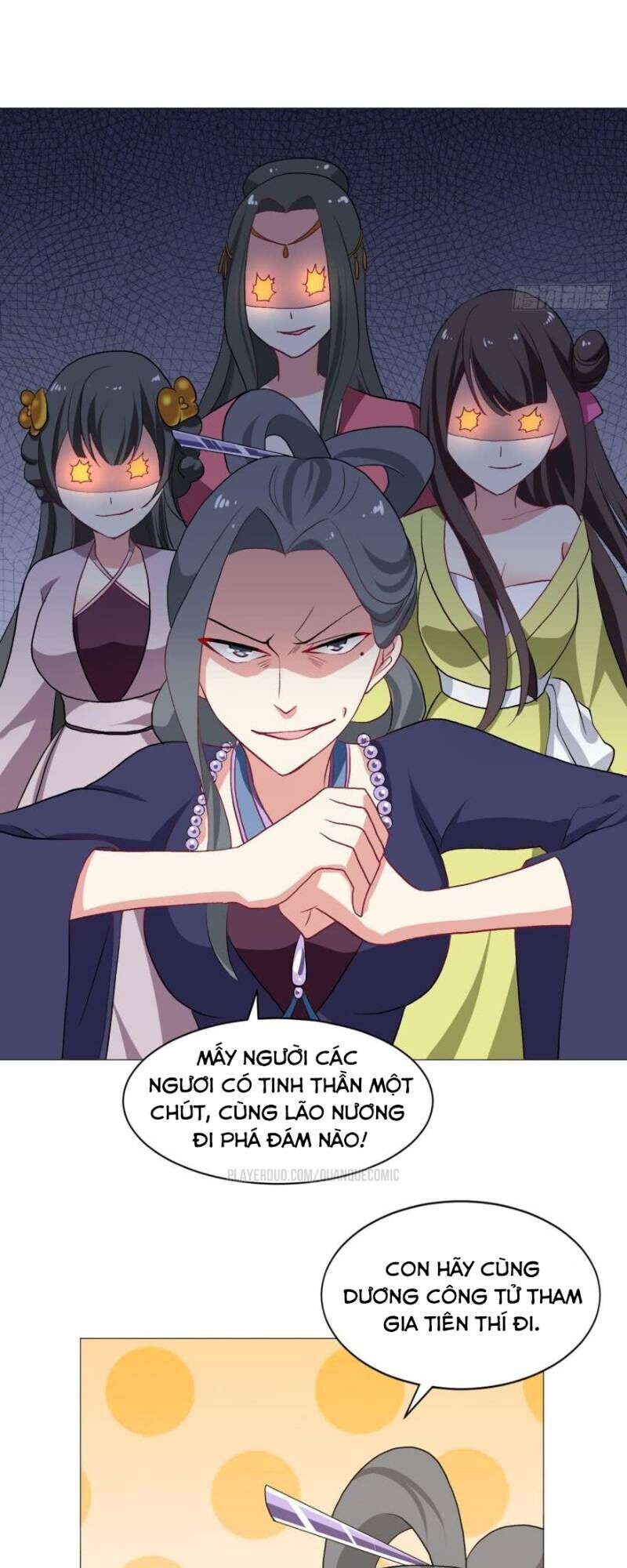 Trọng Sinh Thành Cậu Vàng Tại Dị Thế Chapter 32 - 25