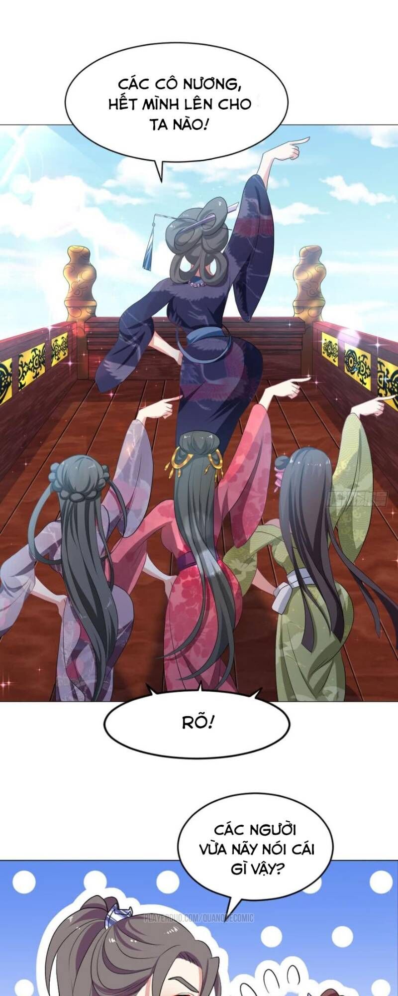 Trọng Sinh Thành Cậu Vàng Tại Dị Thế Chapter 32 - 27