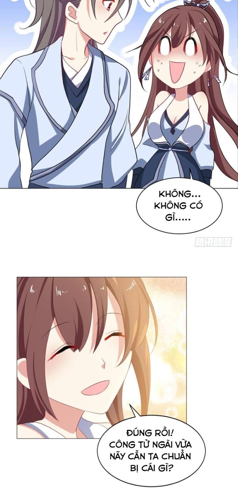 Trọng Sinh Thành Cậu Vàng Tại Dị Thế Chapter 32 - 28