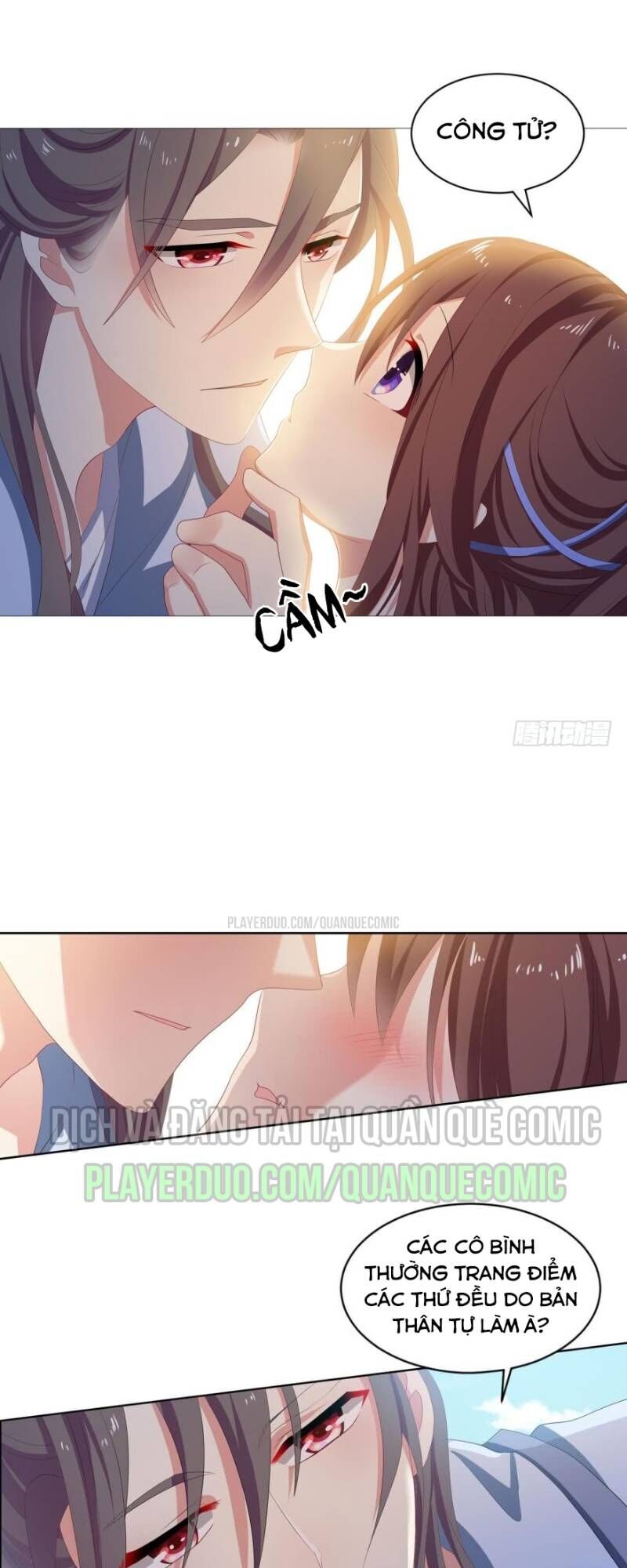 Trọng Sinh Thành Cậu Vàng Tại Dị Thế Chapter 32 - 29