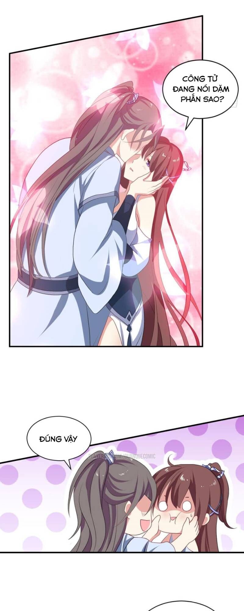 Trọng Sinh Thành Cậu Vàng Tại Dị Thế Chapter 32 - 31