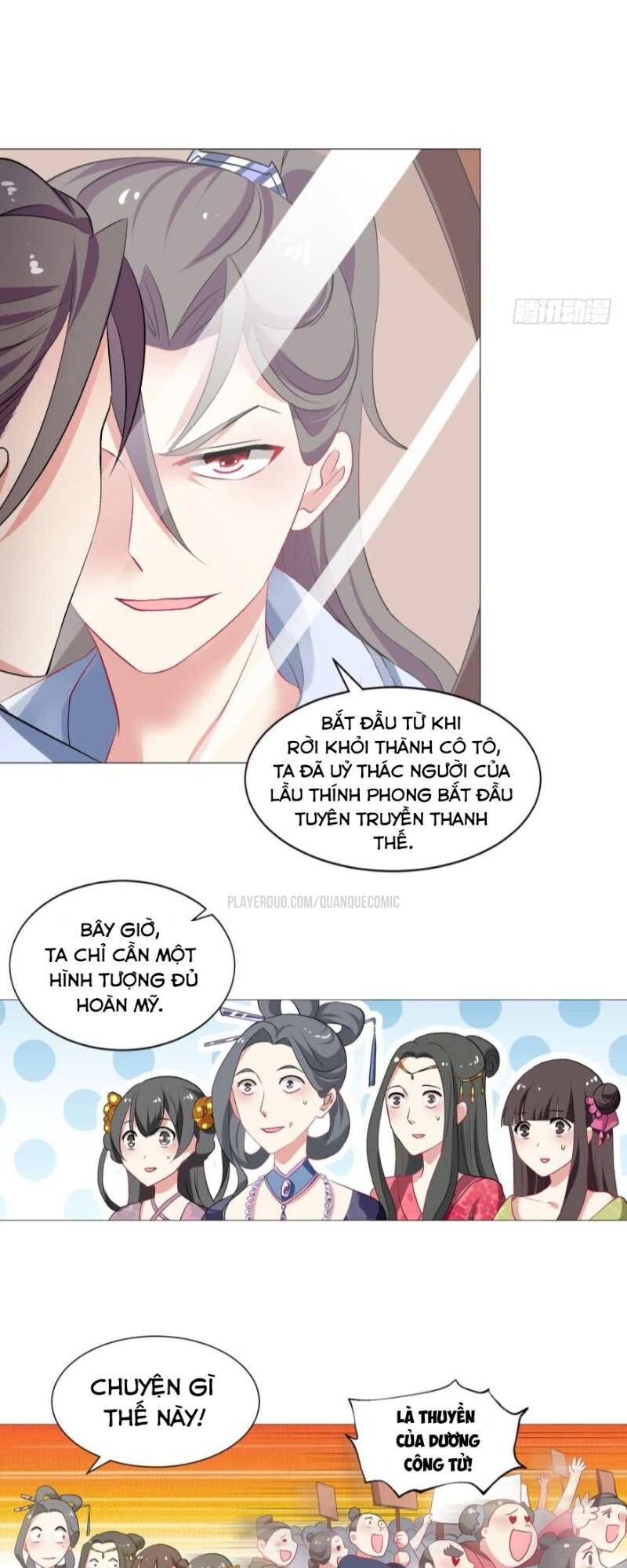 Trọng Sinh Thành Cậu Vàng Tại Dị Thế Chapter 32 - 35