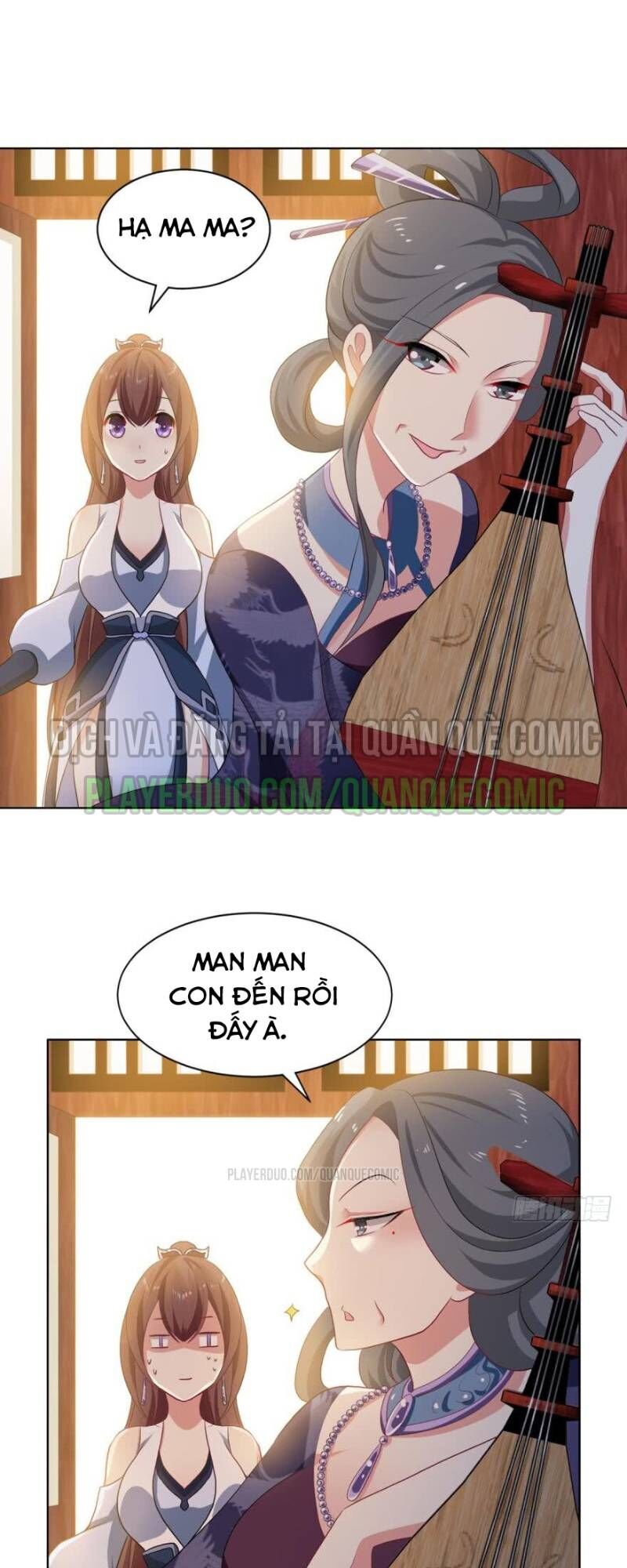 Trọng Sinh Thành Cậu Vàng Tại Dị Thế Chapter 32 - 7