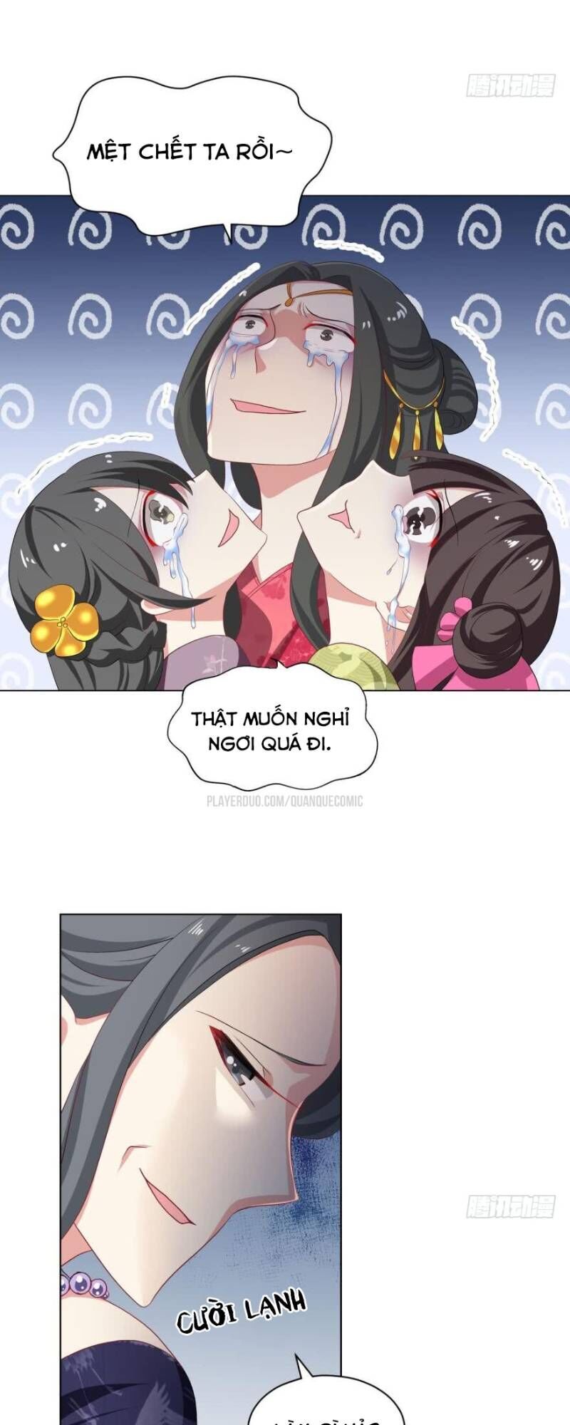 Trọng Sinh Thành Cậu Vàng Tại Dị Thế Chapter 32 - 9