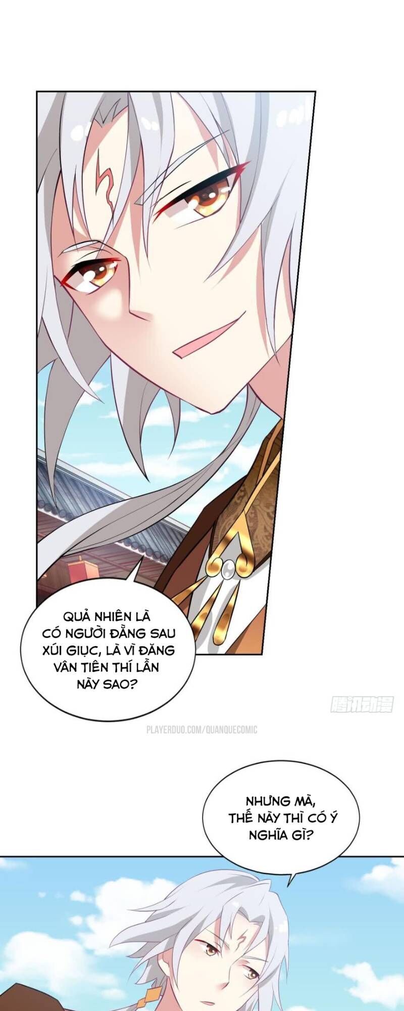 Trọng Sinh Thành Cậu Vàng Tại Dị Thế Chapter 33 - 13