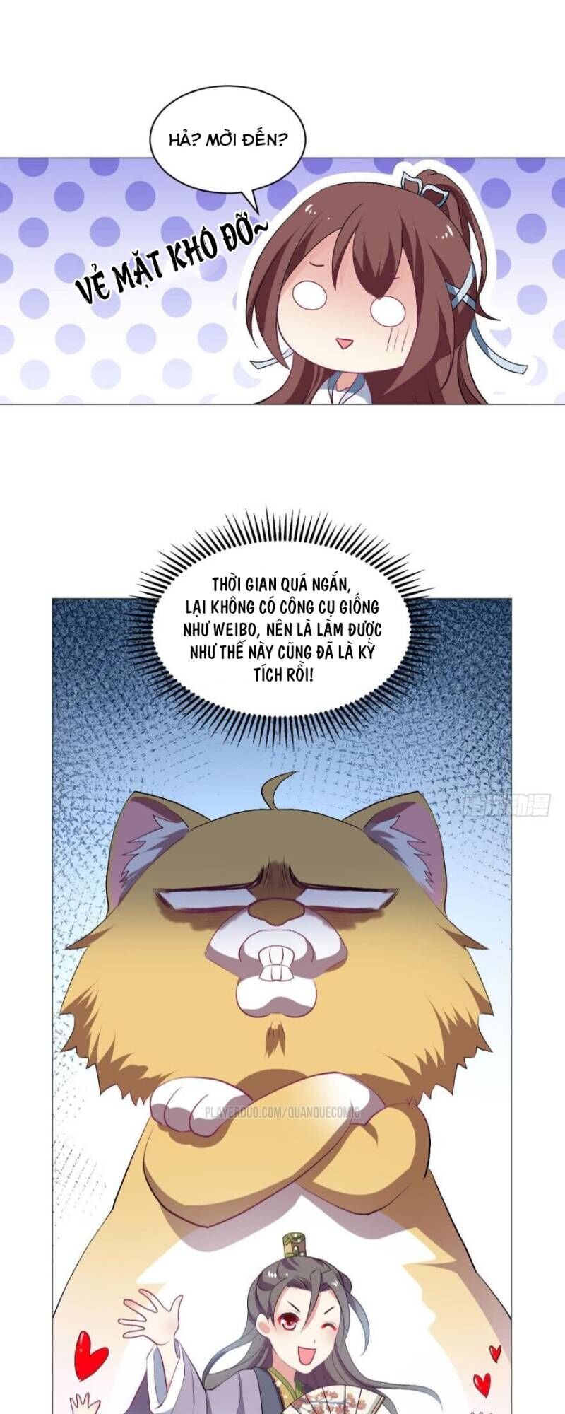 Trọng Sinh Thành Cậu Vàng Tại Dị Thế Chapter 33 - 17