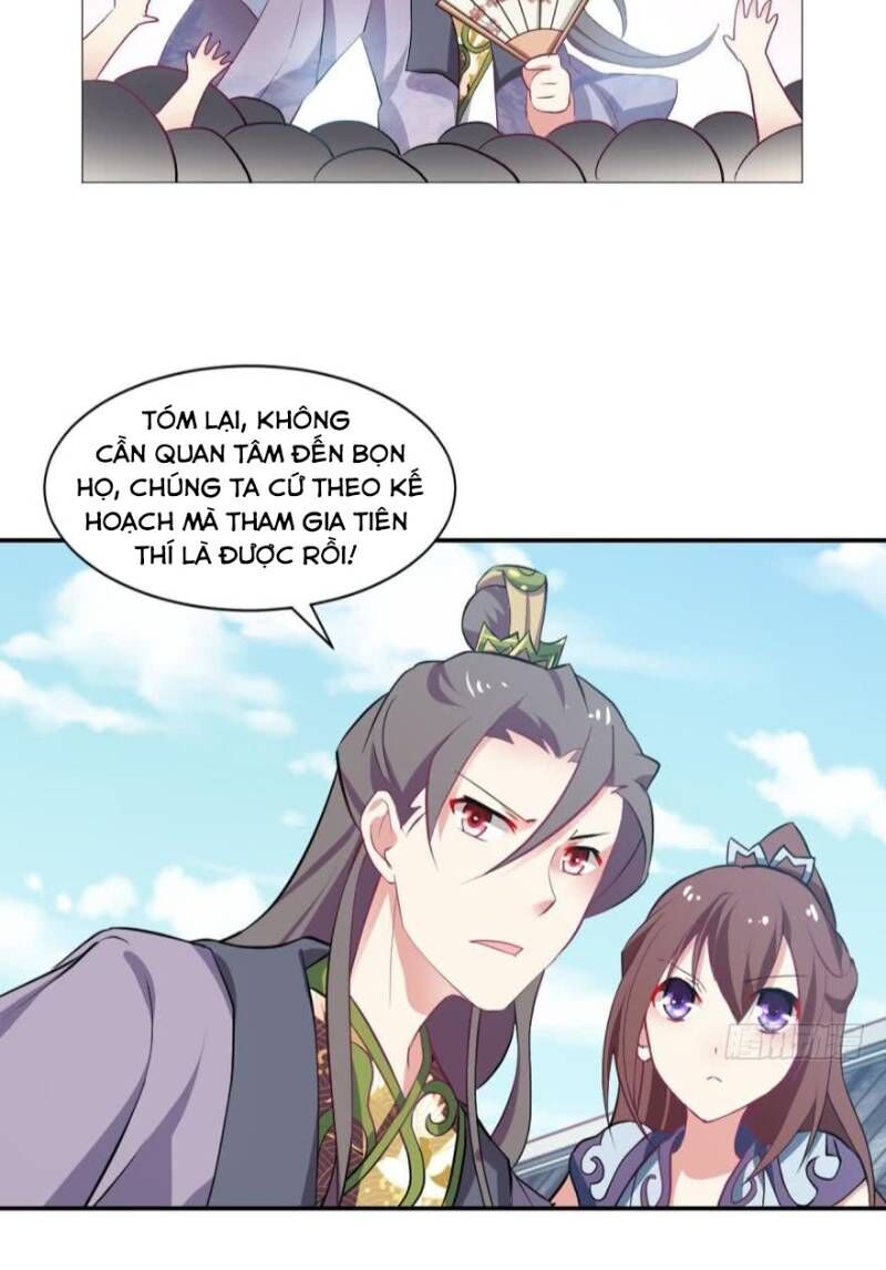 Trọng Sinh Thành Cậu Vàng Tại Dị Thế Chapter 33 - 18