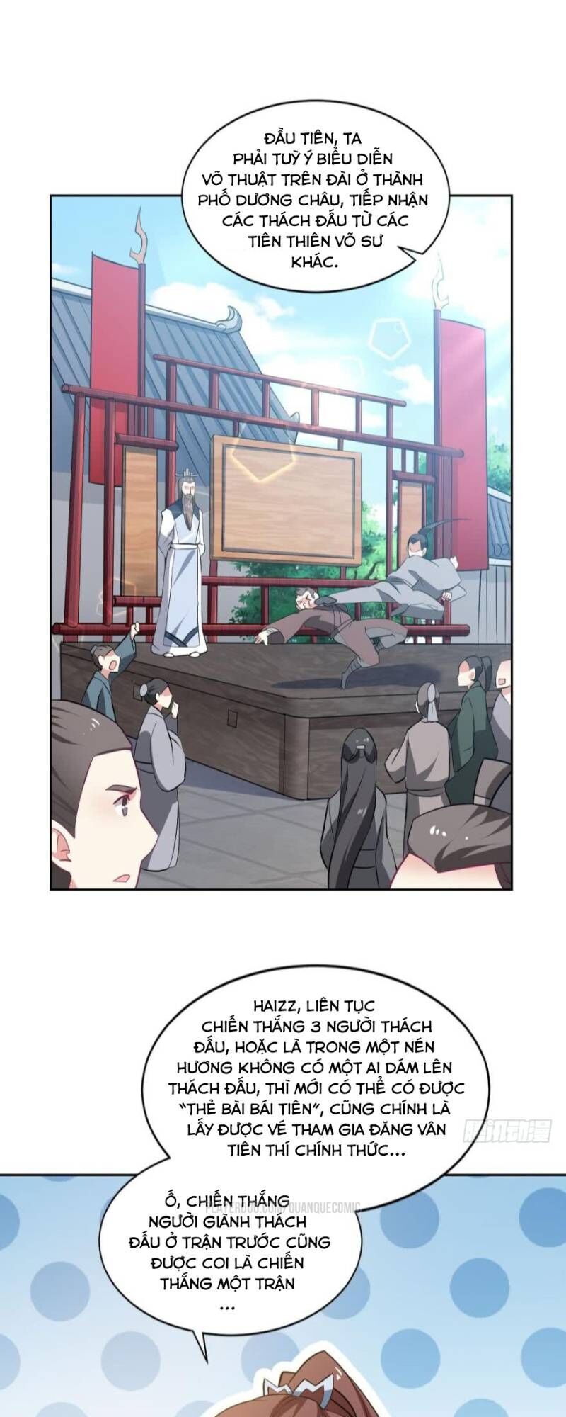 Trọng Sinh Thành Cậu Vàng Tại Dị Thế Chapter 33 - 19