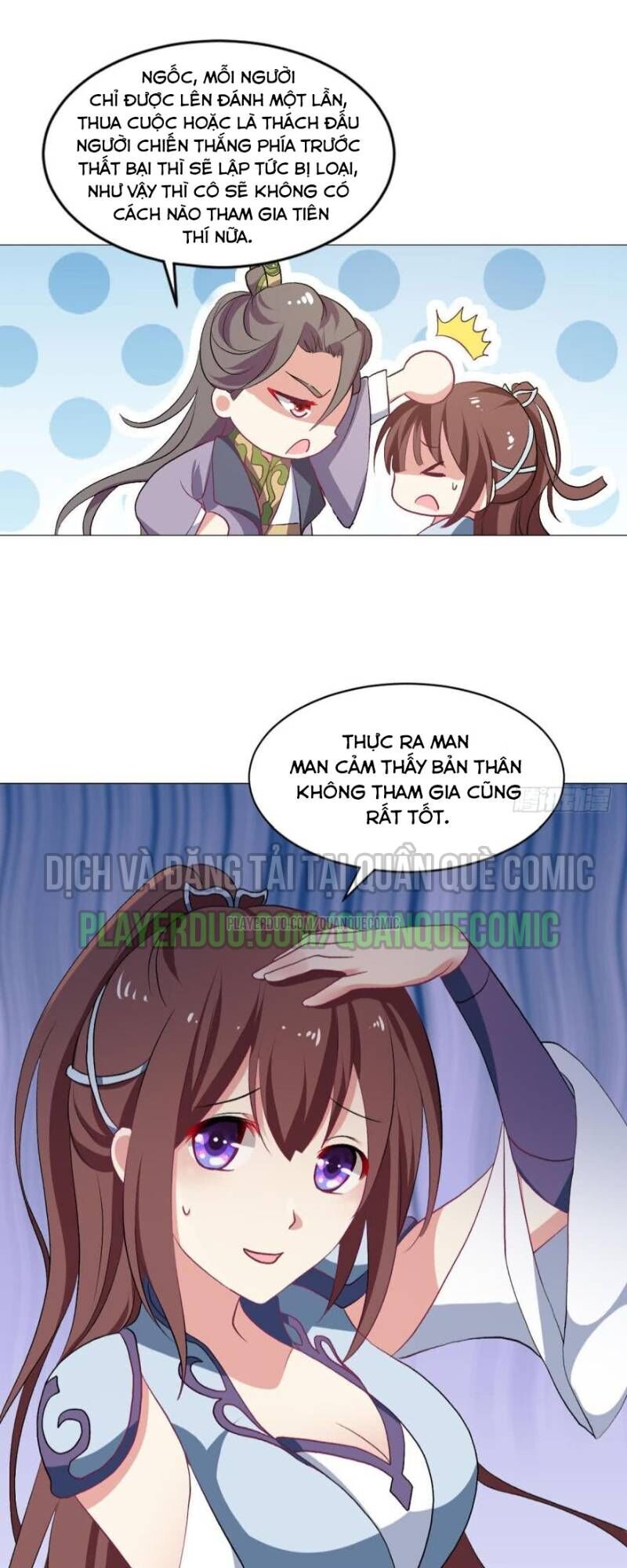 Trọng Sinh Thành Cậu Vàng Tại Dị Thế Chapter 33 - 23