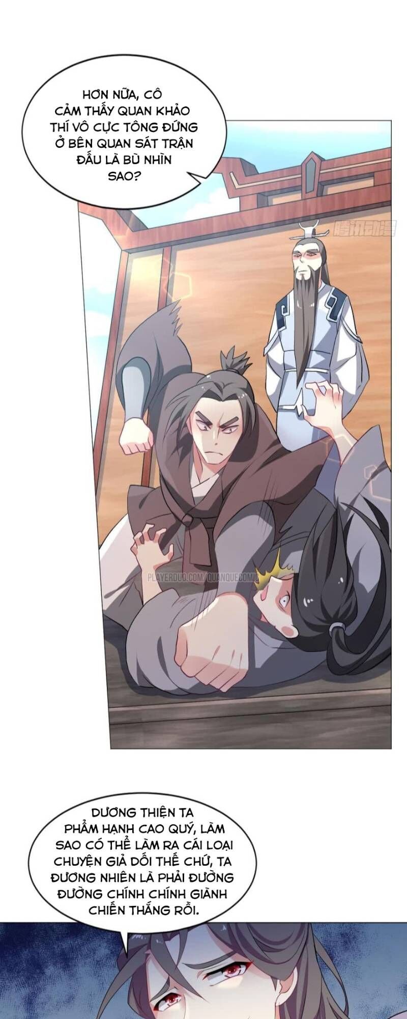 Trọng Sinh Thành Cậu Vàng Tại Dị Thế Chapter 33 - 25