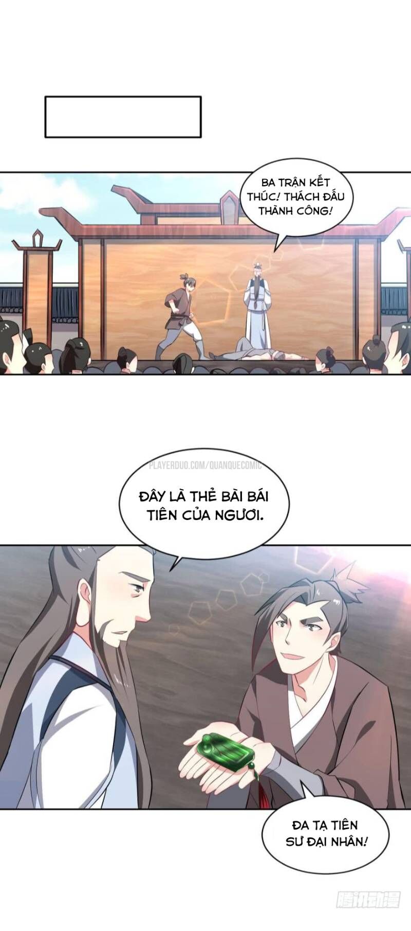 Trọng Sinh Thành Cậu Vàng Tại Dị Thế Chapter 33 - 27