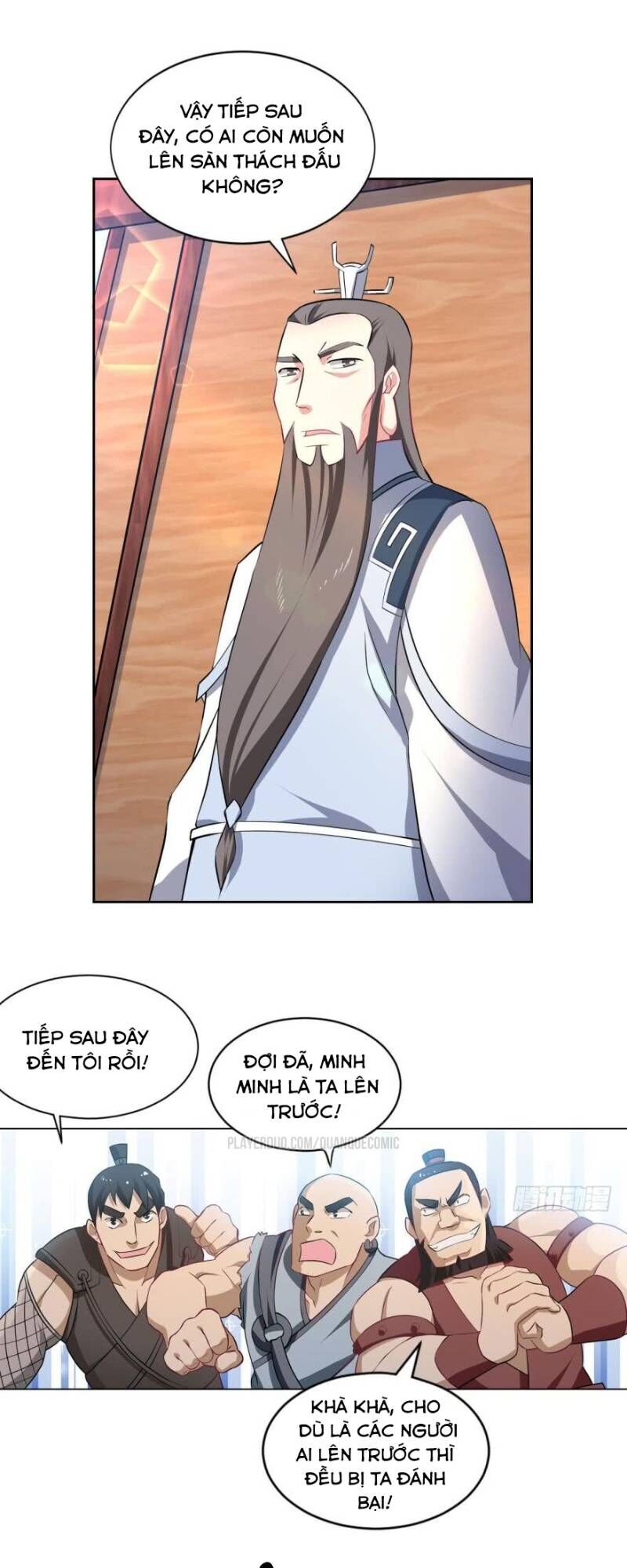 Trọng Sinh Thành Cậu Vàng Tại Dị Thế Chapter 33 - 28