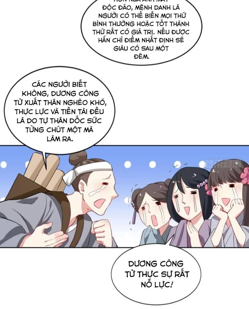 Trọng Sinh Thành Cậu Vàng Tại Dị Thế Chapter 33 - 4