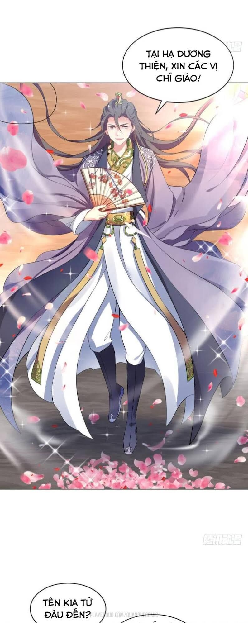 Trọng Sinh Thành Cậu Vàng Tại Dị Thế Chapter 33 - 32