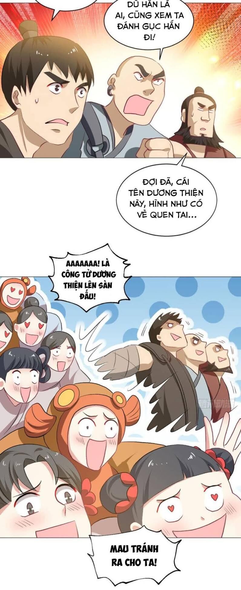 Trọng Sinh Thành Cậu Vàng Tại Dị Thế Chapter 33 - 33