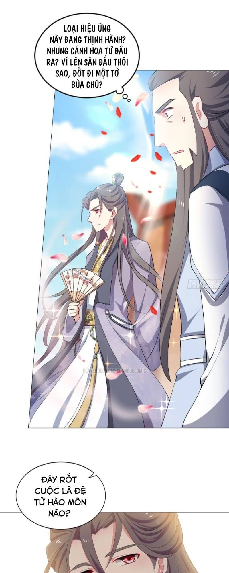 Trọng Sinh Thành Cậu Vàng Tại Dị Thế Chapter 33 - 34