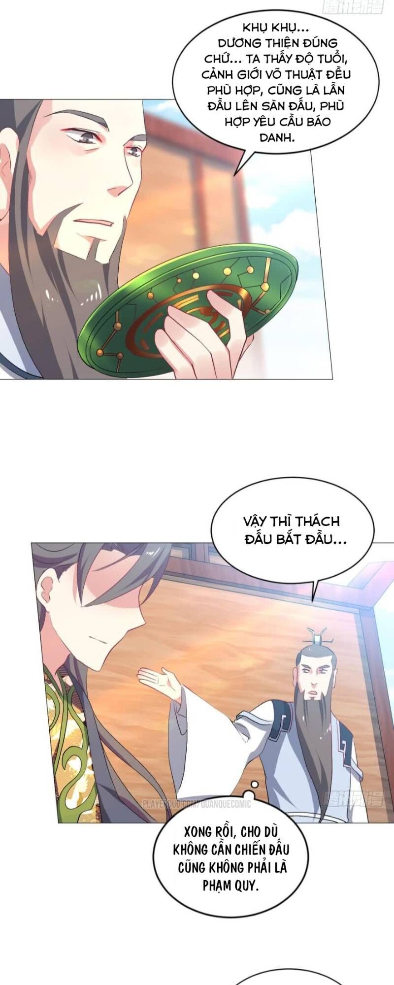 Trọng Sinh Thành Cậu Vàng Tại Dị Thế Chapter 33 - 36