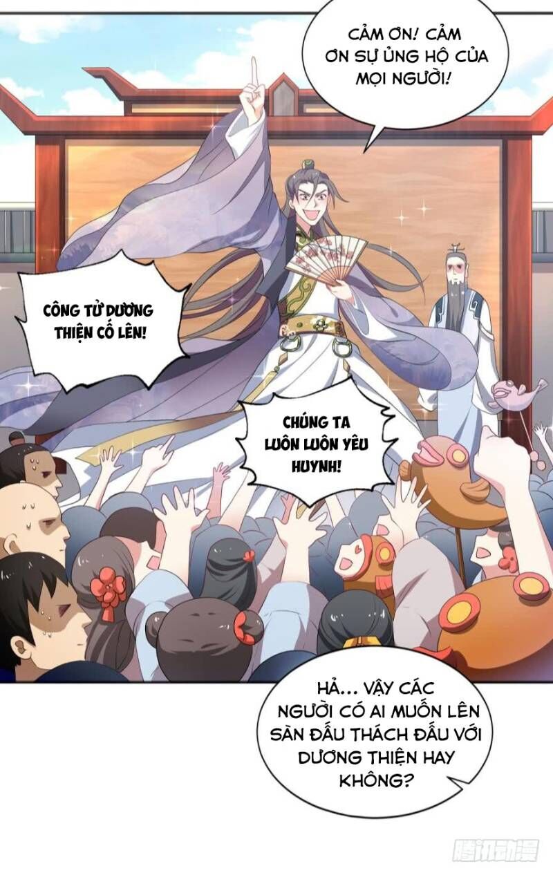 Trọng Sinh Thành Cậu Vàng Tại Dị Thế Chapter 33 - 37