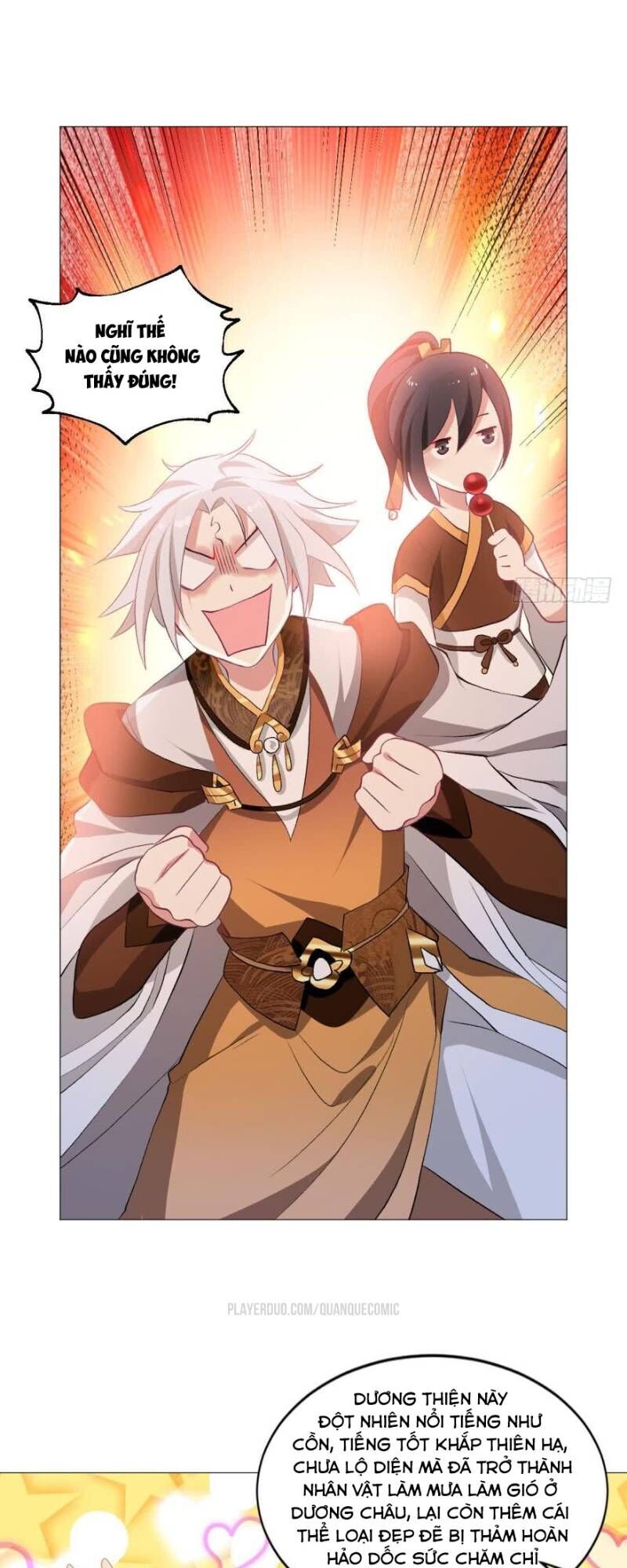 Trọng Sinh Thành Cậu Vàng Tại Dị Thế Chapter 33 - 9