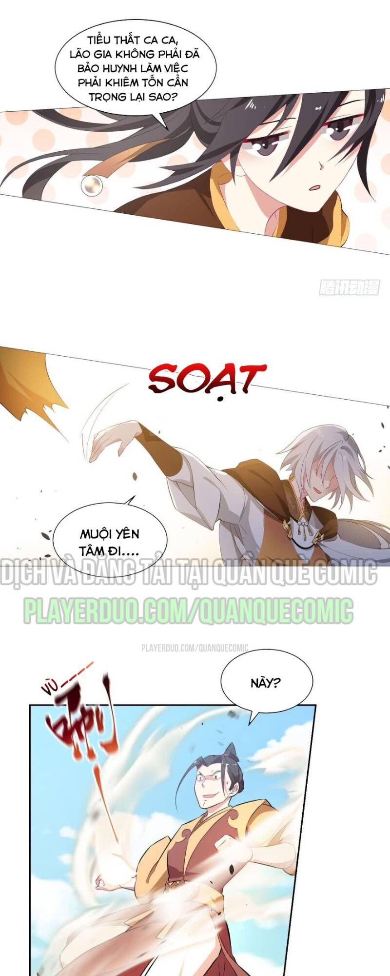 Trọng Sinh Thành Cậu Vàng Tại Dị Thế Chapter 34 - 12