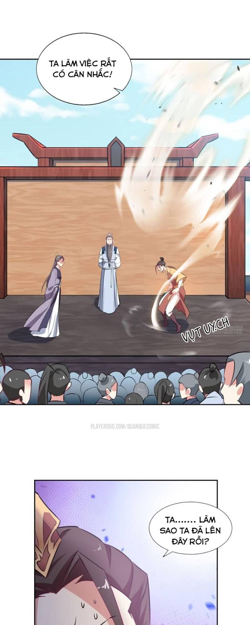 Trọng Sinh Thành Cậu Vàng Tại Dị Thế Chapter 34 - 14